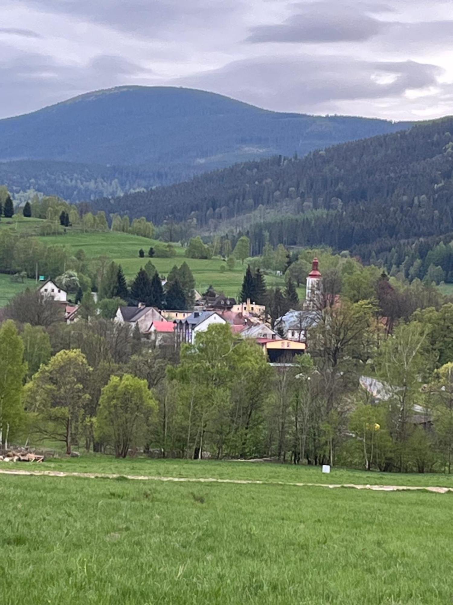 Domki Stara Morawa Vila Stronie Śląskie Exterior foto